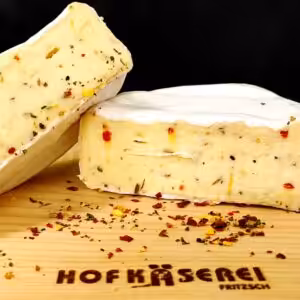 Camembert, der Himmlische