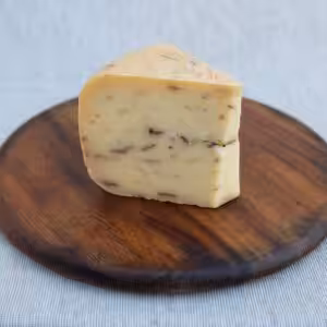 Erzgebirgischer Blütenkäse